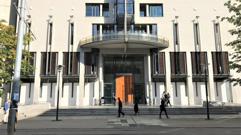Hammervoll Pind-grunnlegger dømt til tre års fengsel for utroskap